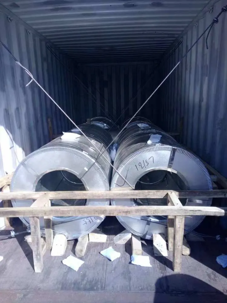 Prepainted Galvanized Steel Coil PPGI/PPGI Coils with Competitive Price