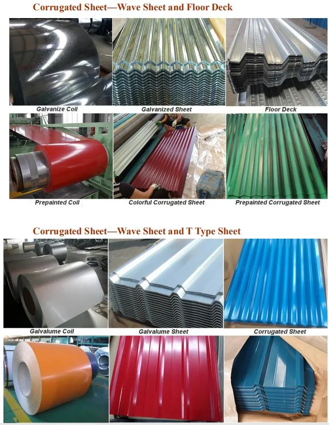 Prepainted Galvanized Steel Coil, Strong & Beautiful