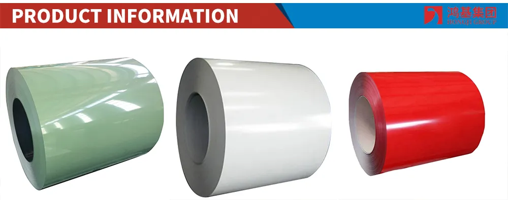 Prime Ral 1025 Prepainted Galvanized Steel Sheet PPGI PPGL Coils