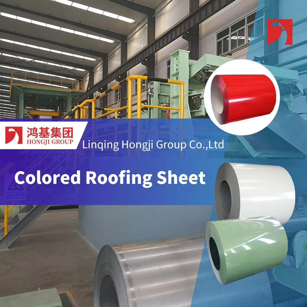 Prime Ral 1025 Prepainted Galvanized Steel Sheet PPGI PPGL Coils