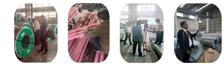 Q345 S195t St37 St52-3 Ss223 Ss330 Ss400 Ss490 Hot-Rolled Cold-Drawn Carbon Steel Rod/Bar