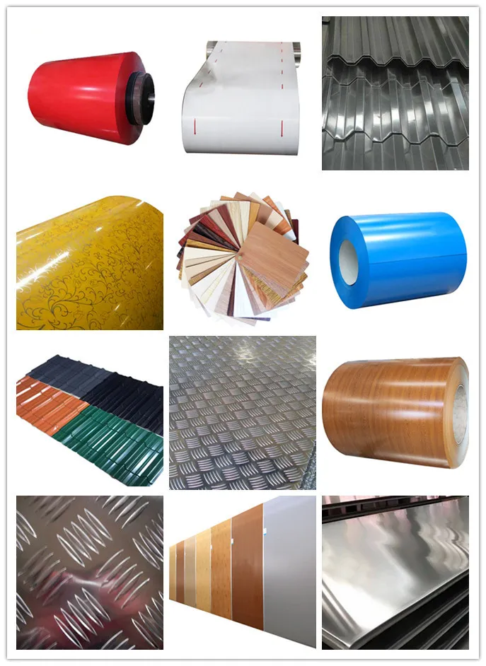 Ral 1025 Anti-Microbial Prepainted Color Coated Galvanized PPGI Steel Coil for Hospital