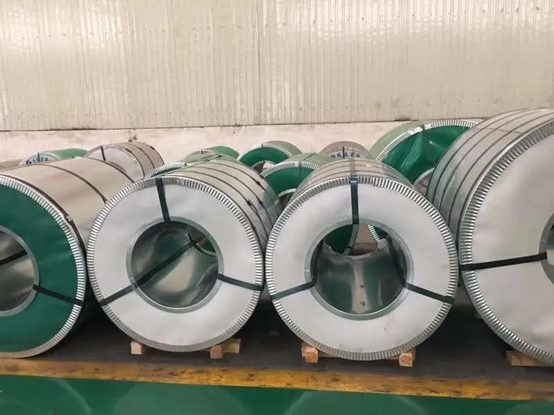 Ral 1025 Anti-Microbial Prepainted Color Coated Galvanized PPGI Steel Coil for Hospital