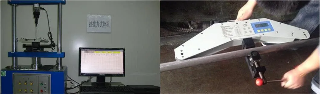 Rotation Resistant 19X7 Performed Galvanized Steel Cable