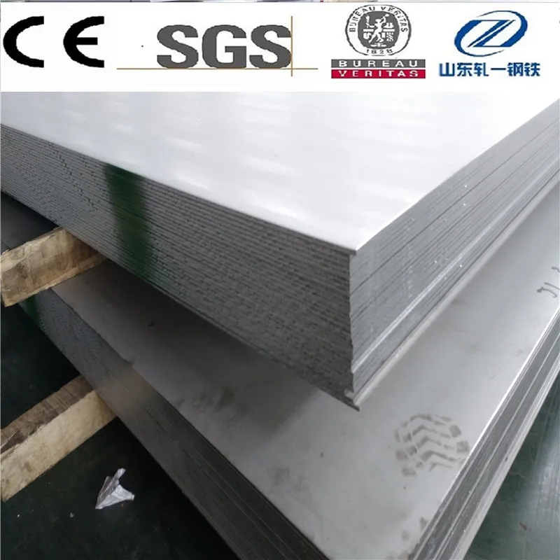 S30815 Stainless Steel Plate Heat Resistant Stainless Steel Alloy Corrosion Resistant Plate