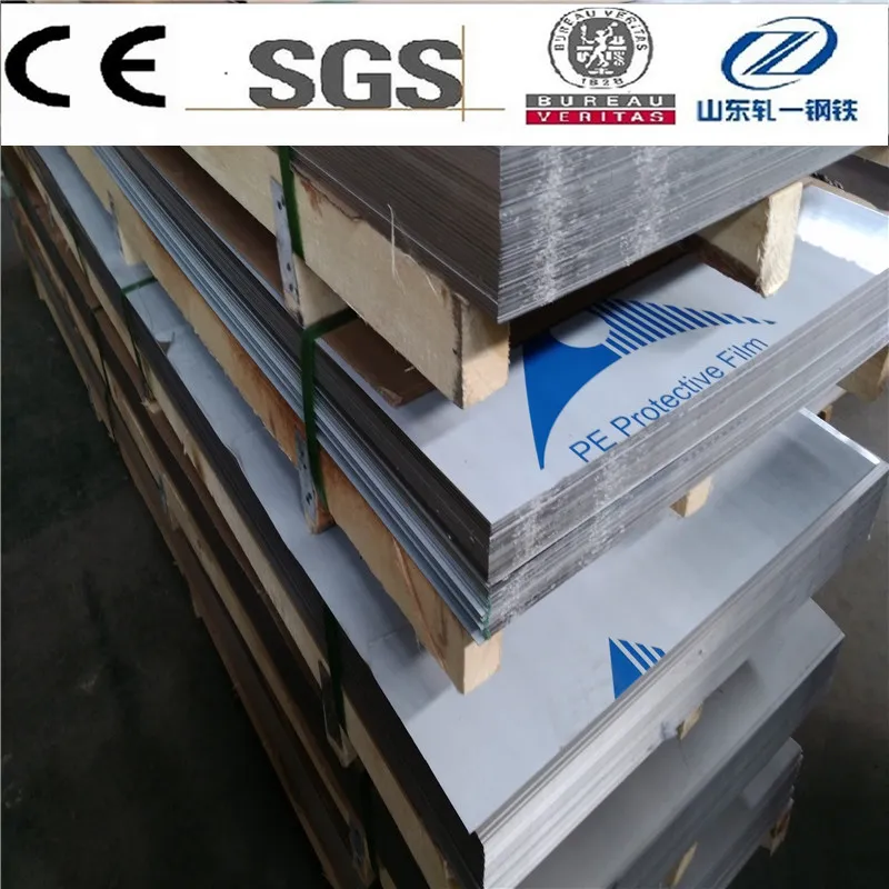 S30815 Stainless Steel Plate Heat Resistant Stainless Steel Alloy Corrosion Resistant Plate