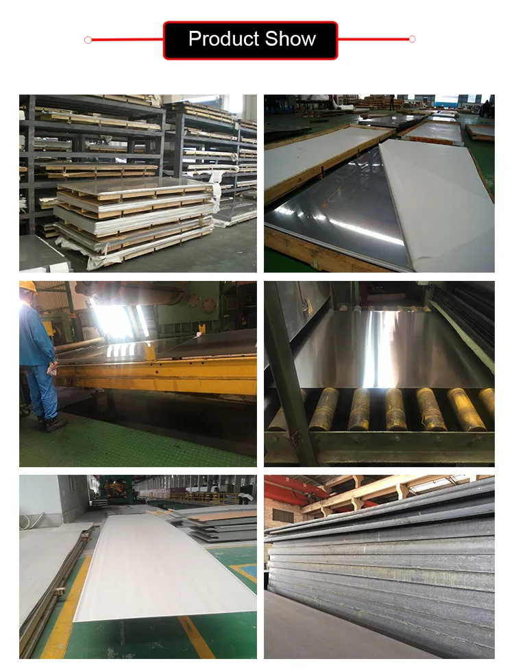 S30815 Stainless Steel Plate Heat Resistant Stainless Steel Alloy Corrosion Resistant Plate