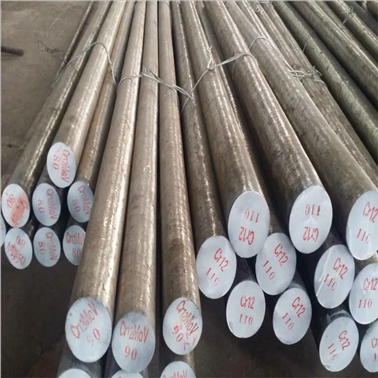S45c/1045/1020/S35c Cold Drawn Carbon Steel Round Bar