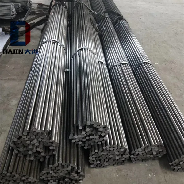 S45c S35c 1215 Bright Surface Cold Drawn Steel Round Flat Hexagonal Bar