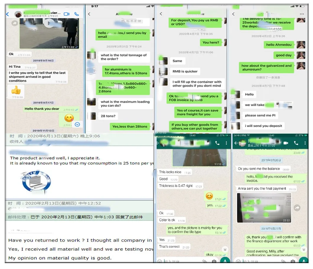 S50c Hardened and Tempered Metal Spring Steel Strip