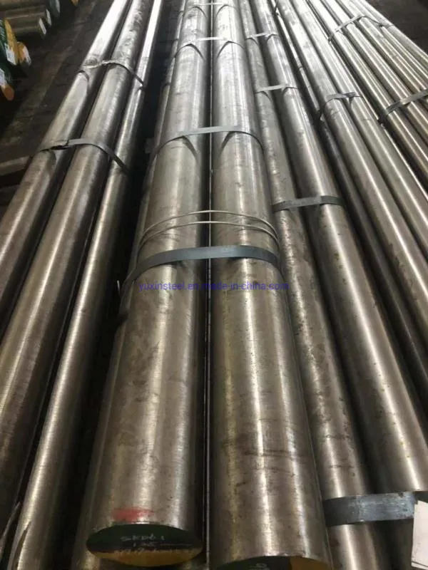 S55c C55 1055 En9/070m55 Hot Rolled Forged Carbon Steel