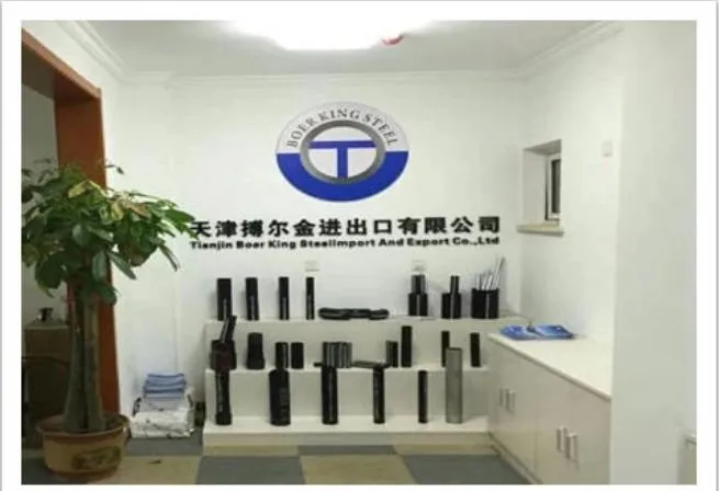 High-Pressure and Ultrahigh-Pressure ASTM A335 P23 Seamless Steam Boiler Steel Pipes