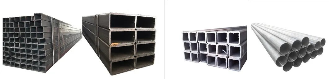 SAE 1010 AISI 1045 A36 Seamless Carbon Steel Pipe