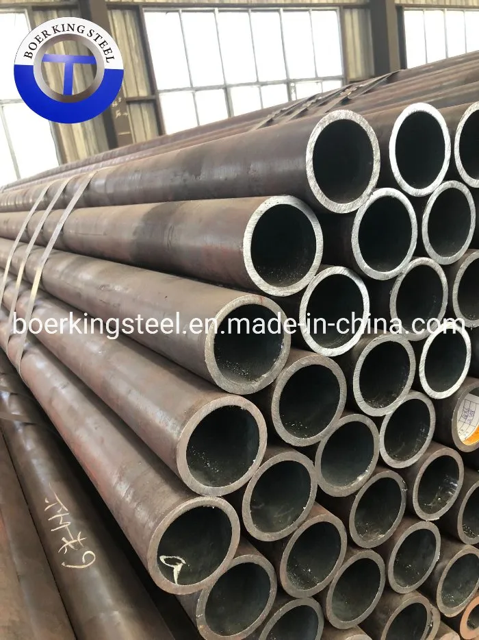 SAE 1020 ASTM1020 1040 AISI 1018 Mild Steel Pipe Seamless Carbon Steel Pipe and Price List