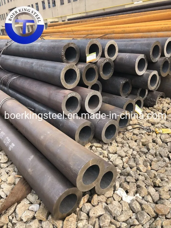 SAE 1020 ASTM1020 1040 AISI 1018 Mild Steel Pipe Seamless Carbon Steel Pipe and Price List