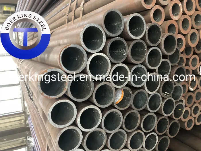 SAE 1020 ASTM1020 1040 AISI 1018 Mild Steel Pipe Seamless Carbon Steel Pipe and Price List