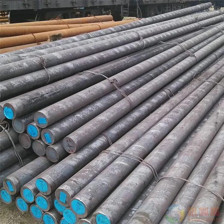 SAE 1040 / 1010 / 1020 / 1045 Carbon Steel Round Bar Hot Rolled Factory Direct Sales