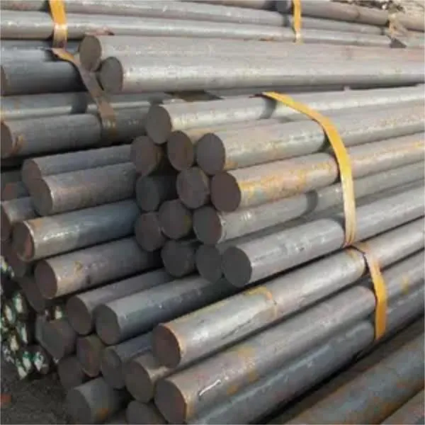 SAE 1040 / 1010 / 1020 / 1045 Carbon Steel Round Bar Hot Rolled Factory Direct Sales