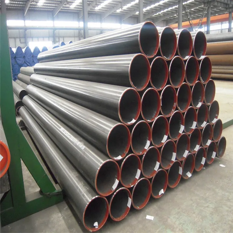 SAE 1040 Carbon JIS G3472 Seamless Steel Roll 4130 Chromoly Pipe 250mm out Diameter