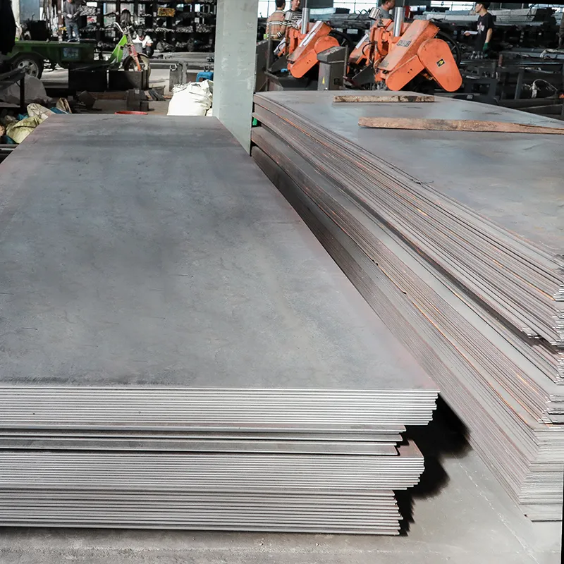 SAE 1045 1020 1010 1015 1040 ASTM A36 A283 A276 A283A 10/15/20/25 mm Thickness Cold Rolled/ Hot Rolled Carbon Steel Plate Antirust Treatment
