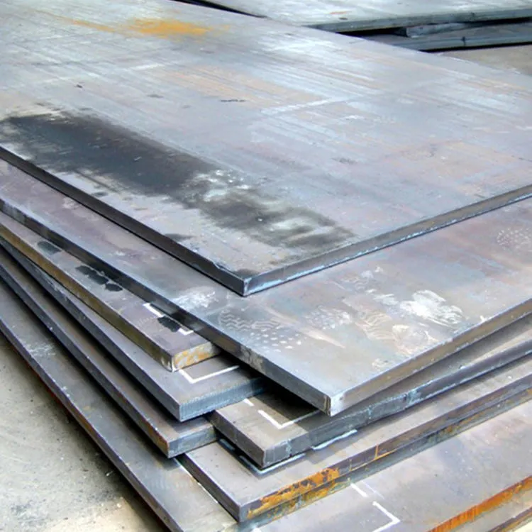 SAE 1045 1020 1010 1015 1040 ASTM A36 A283 A276 A283A 10/15/20/25 mm Thickness Cold Rolled/ Hot Rolled Carbon Steel Plate Antirust Treatment