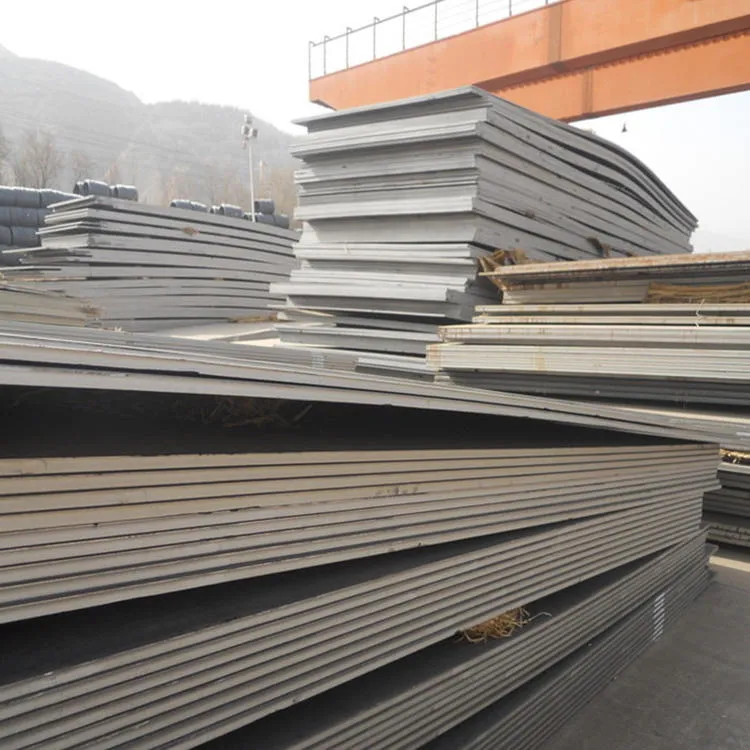 SAE 1045 1020 1010 1015 1040 ASTM A36 A283 A276 A283A 10/15/20/25 mm Thickness Cold Rolled/ Hot Rolled Carbon Steel Plate Antirust Treatment