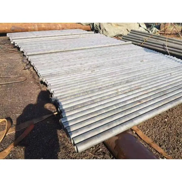 SAE J403 Grade 1541 1.127 40mn2 GOST35gl BS120mn6 Seamless Steel Pipe