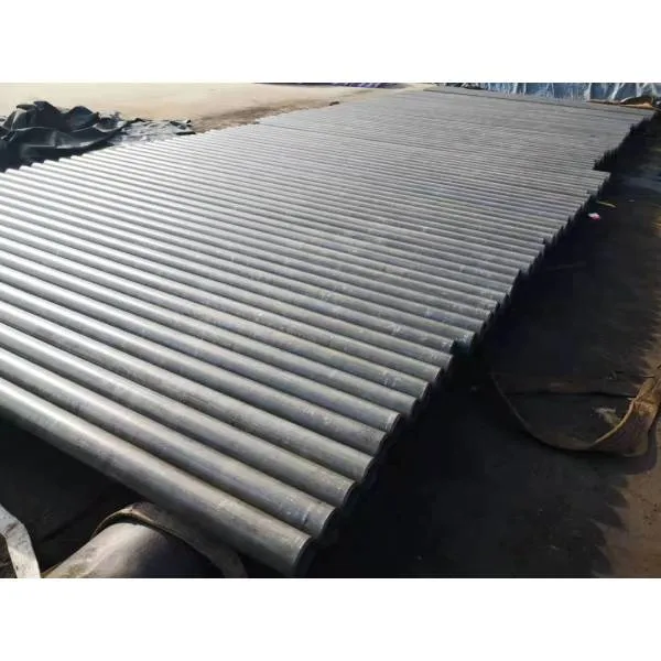 SAE J403 Grade 1541 1.127 40mn2 GOST35gl BS120mn6 Seamless Steel Pipe