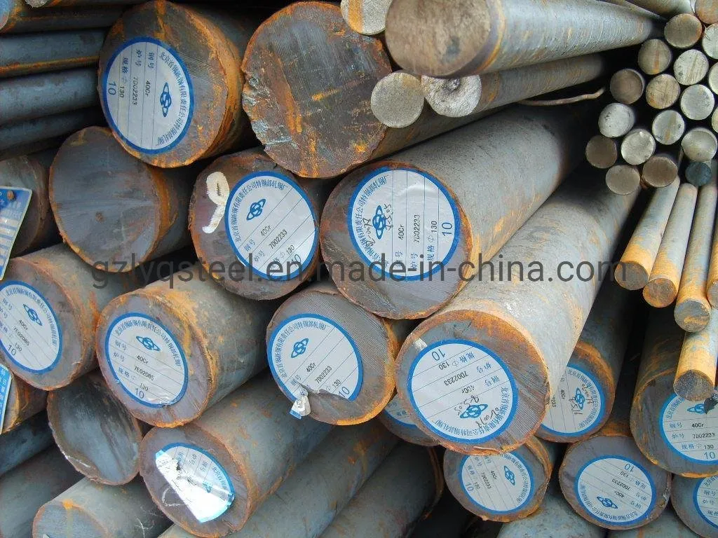 SAE1018/1020/1035/1045/1050/ 1055 /1060 Carbon Steel Round Bar/Steel Bar Wholesaler