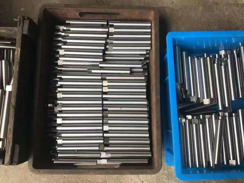 SAE1020 1018 Ss400 1215 Cold Drawn Round Hexagon Steel Bar