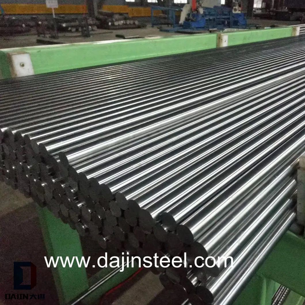 SAE1020 1018 Ss400 1215 Cold Drawn Round Hexagon Steel Bar