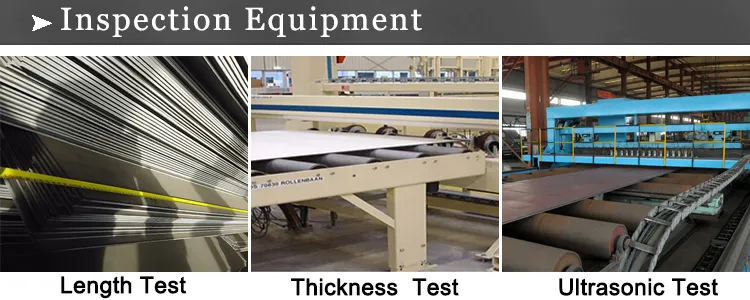 SAE1040 Weather Resistant Ms Steel Plate in Stock