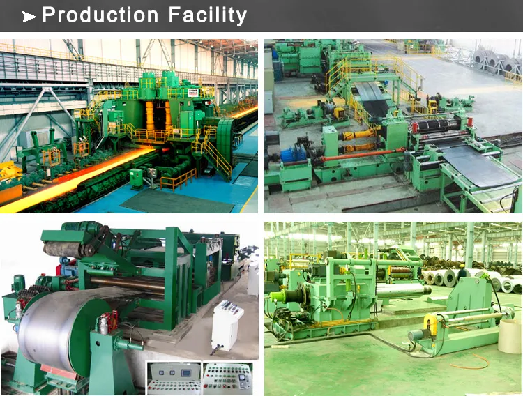 SAE1040 Weather Resistant Ms Steel Plate in Stock