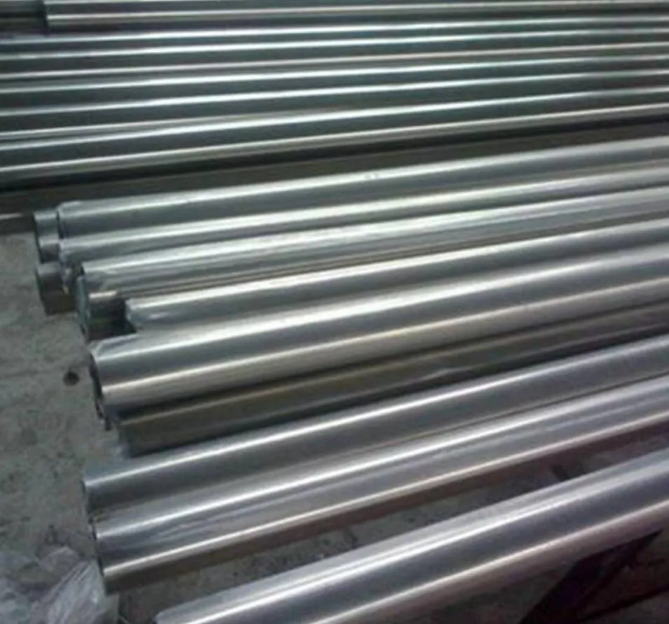 SAE1045 1055 304 321 Q235 Q345 Q195 Round Steel Bars