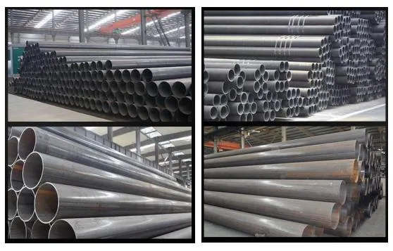 Seamless Carbon Steel Tubes for Machining for 1010/Mt1010, 1018, 1020/Mt1020, 1025, 1026, 1030, 1045, 4130, 4140, 4145h