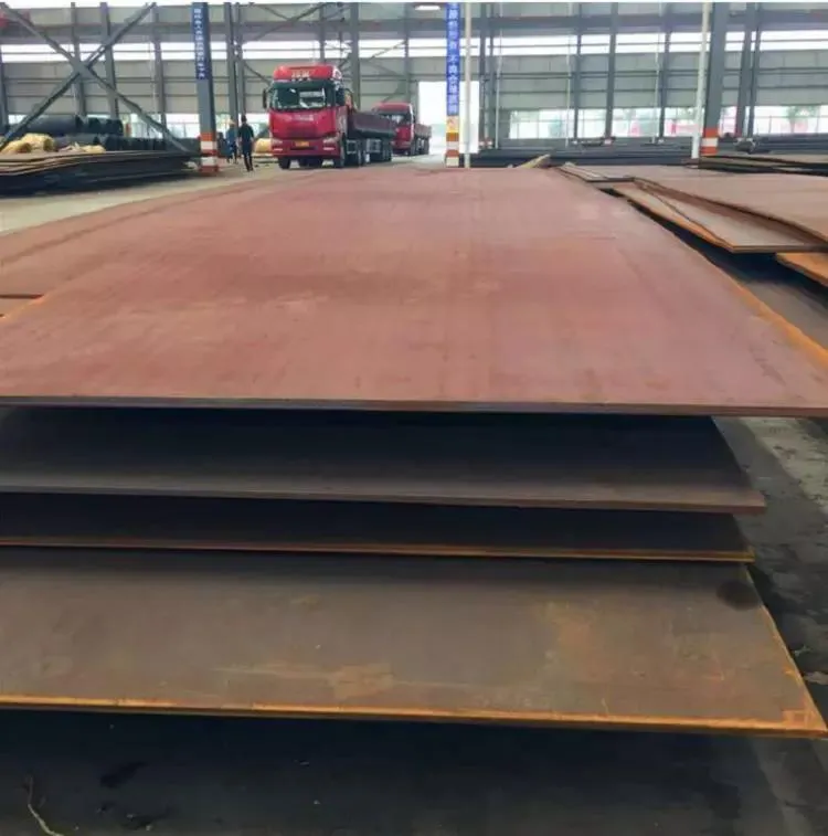 Sm400A/1040/1010/1020/Sm400b/High Quality Carbon Cold Rolled /High-Strength Mild Steel Plate for Building Material/Cutting /Punching Steel Plate