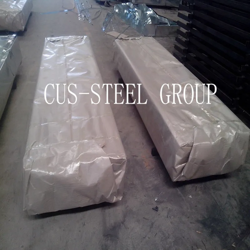South America Zinc40 Galvanised Iron Sheet /Corrugated Galvanized Metal Roofing