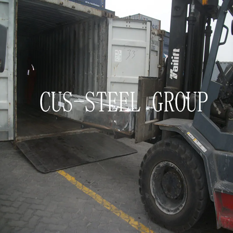 South America Zinc40 Galvanised Iron Sheet /Corrugated Galvanized Metal Roofing