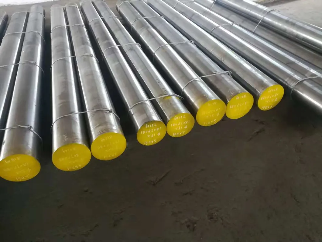 Ss440 A36 S20c 1020 S45c 1018 1045 4140 12L14 1215 Cold Drawn Polished Steel Round Bars