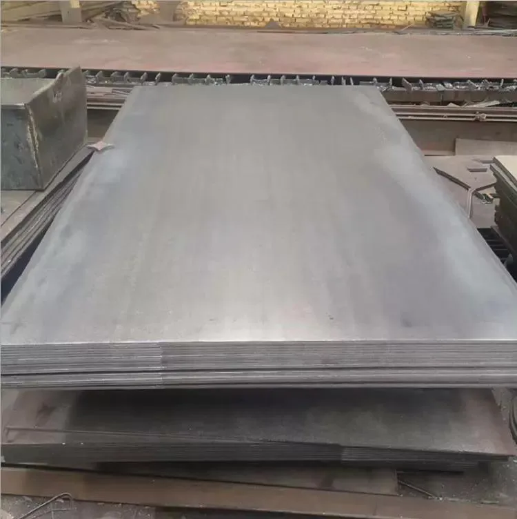 Ss490/1040/1010/1020/Sm400b Wear-Resist/Cutting /Punching /High Strength Steel/Factory Price /Building Materia Cold Rolled Carbon Steel Plate