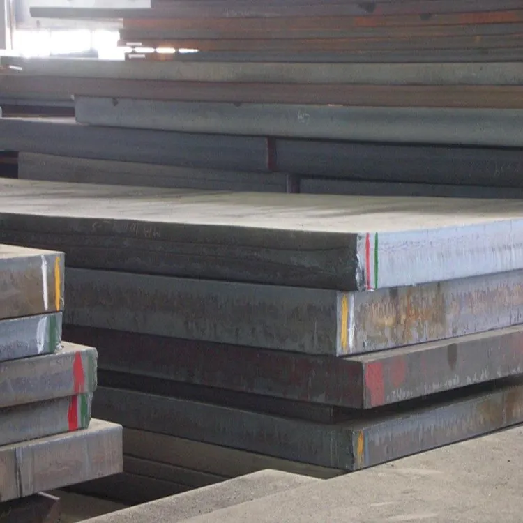 Ss490/1040/ 1010 /1020/Sm400b Wear-Resist/Cutting /Punching /High Strength Steel/Factory Price /Building Materia Cold Rolled Carbon Steel Plate