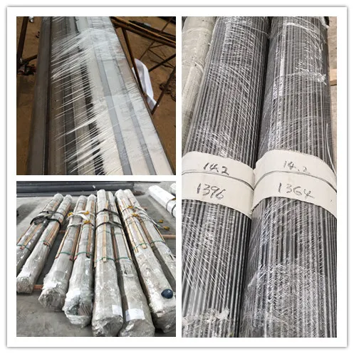 Sum23 11smn30 1.0718 Sum22L 12L14 Free Cutting Steel Rod