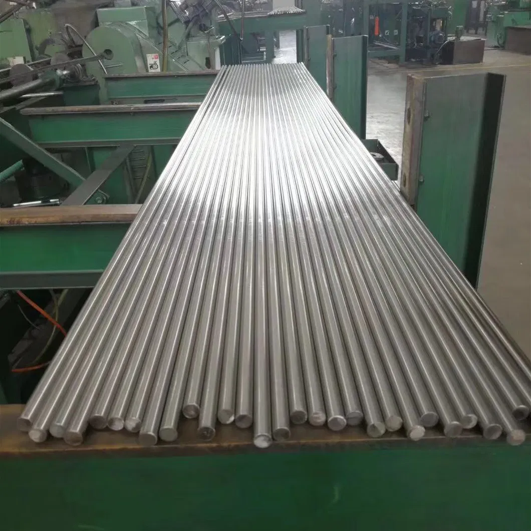 Sum23 11smn30 1.0718 Sum22L 12L14 Free Cutting Steel Rod