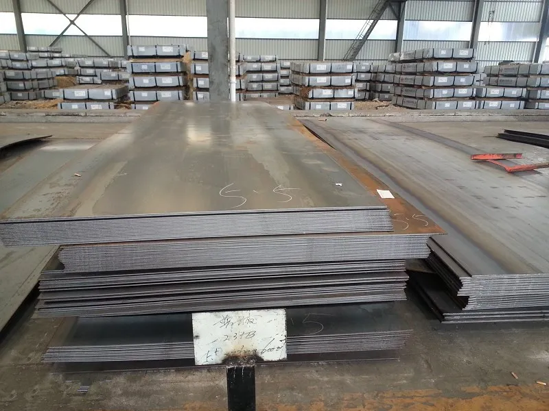 Thin Carbon Steel Sheet Coil for Manufacturing and Construction
