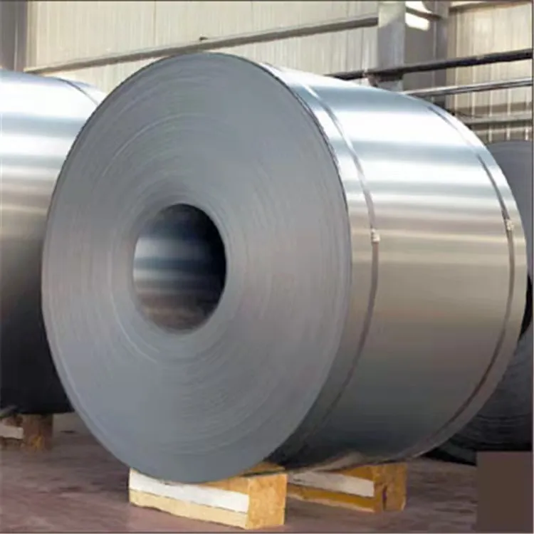 Thin Carbon Steel Sheet Coil for Manufacturing and Construction