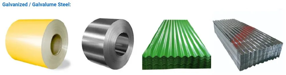 Thin Carbon Steel Sheet Coil for Manufacturing and Construction