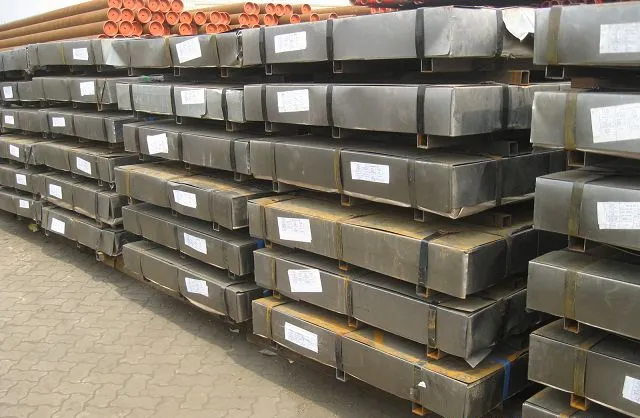 Thin Carbon Steel Sheet Coil for Manufacturing and Construction