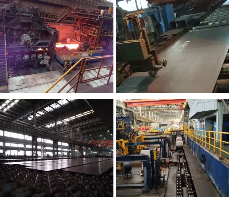 Thin Thickness ASTM A786 1040 Carbon Steel Coil/Plate/Sheet