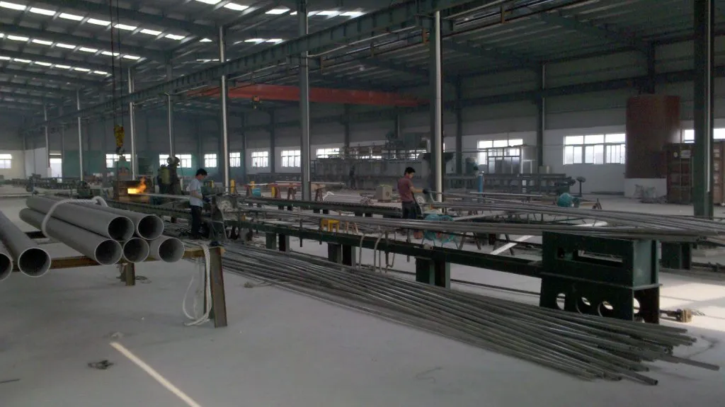 Tp316L 12.7X1X6100mm Tubinox Stainless Steel Seamless Tube