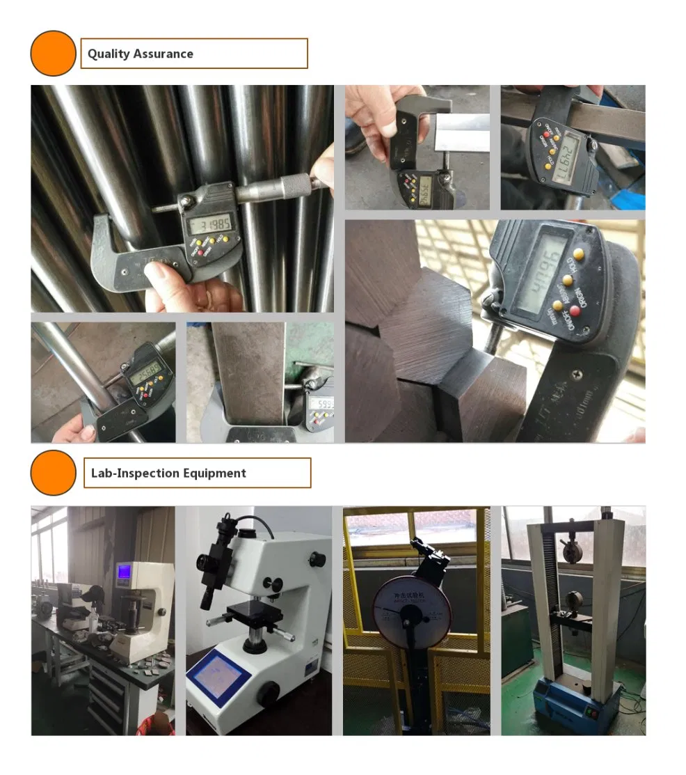 Uns G12150 ASTM 1215 Free Cutting Cold Drawn Steel Bar